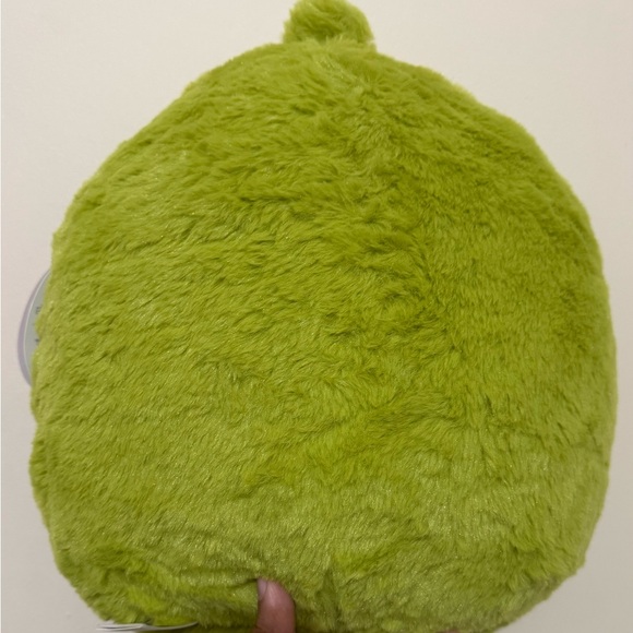 Grinch Green Plush Pillow - Picture 2 of 3